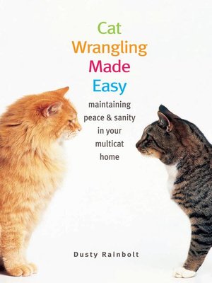 cover image of Cat Wrangling Made Easy